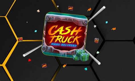 Cash Truck Xmas Delivery Bwin